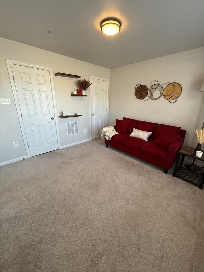 Bedroom - 7517 Grey Rock Ln