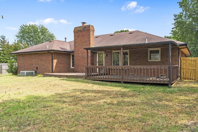Building Photo - 3225 S Kimbrough Ct