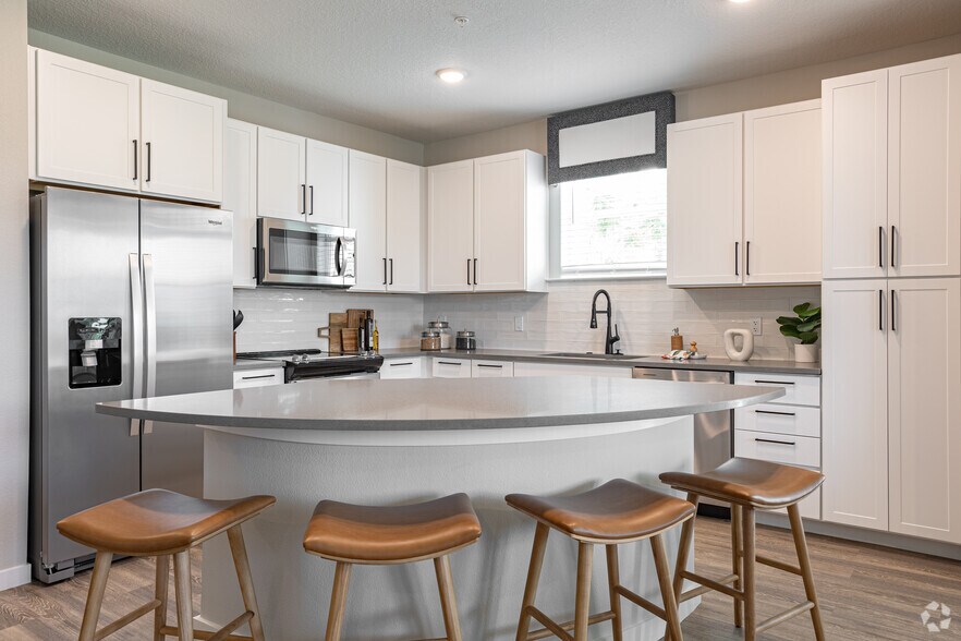 B3A - 2Bd,2Ba - 1,245SF - Harper Grove