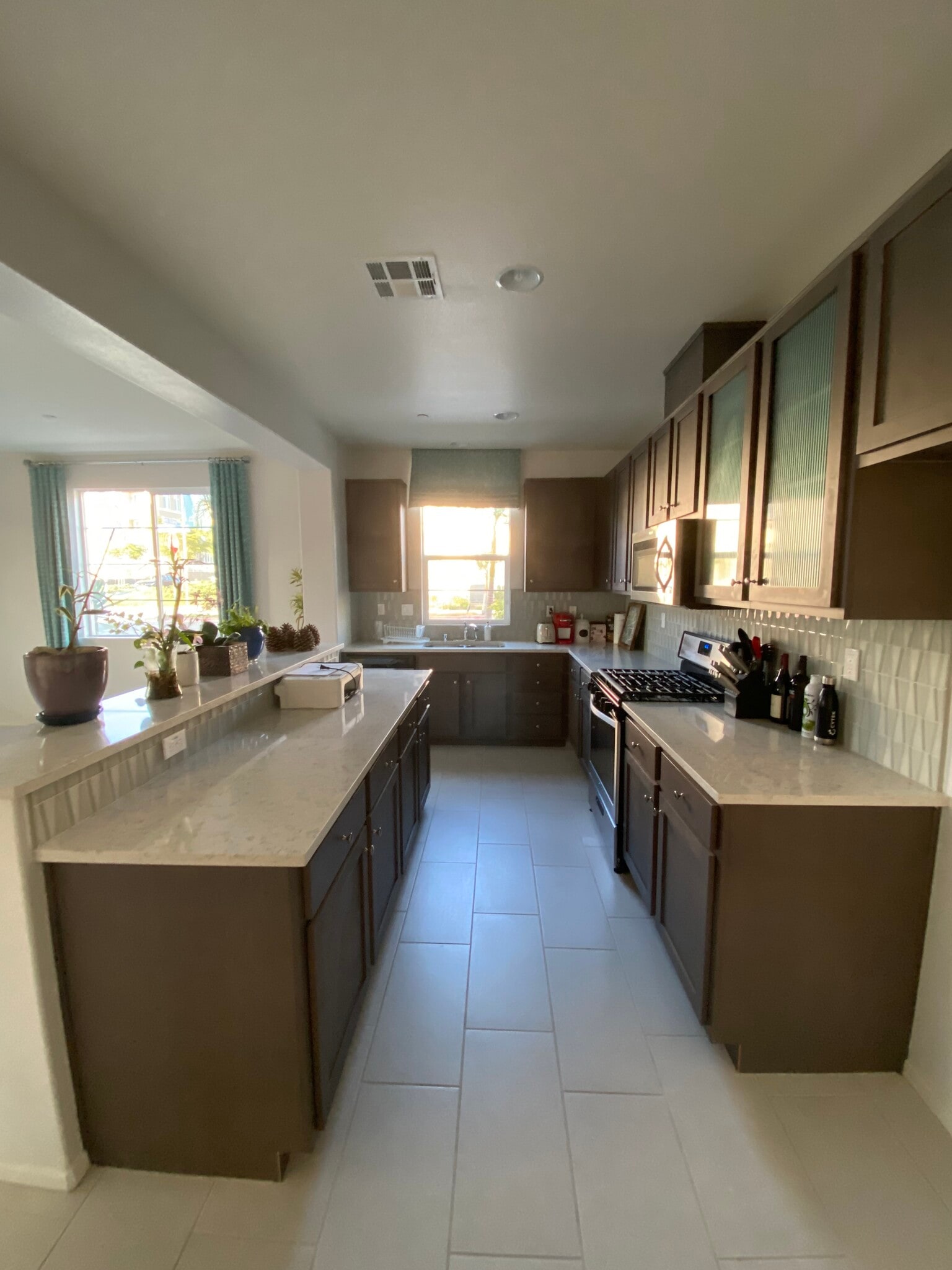 Kitchen - 1266 Santa Victoria Rd