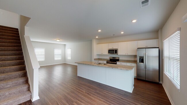 Floorplan - Mulberry at Rice Hope