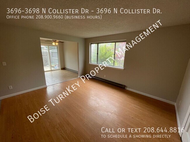 Building Photo - 3696-3698 N Collister Dr-3696 N Collister Dr.