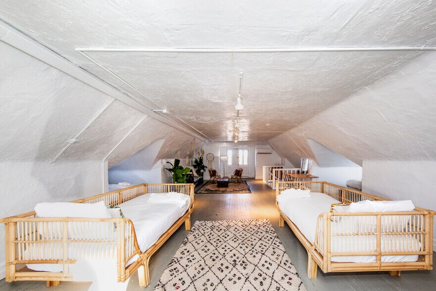 Bedroom #3/Flex Space - 2220 E Colfax Ave