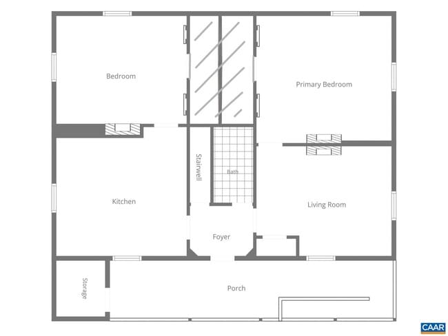 Building Photo - 830 E Beverley St