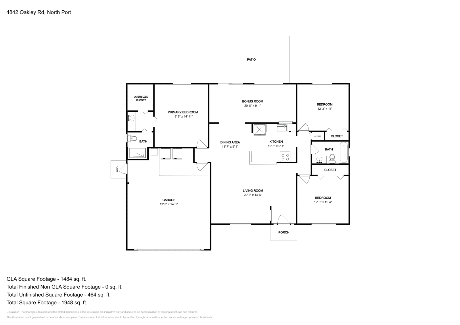 Building Photo - 4842 Oakley Rd