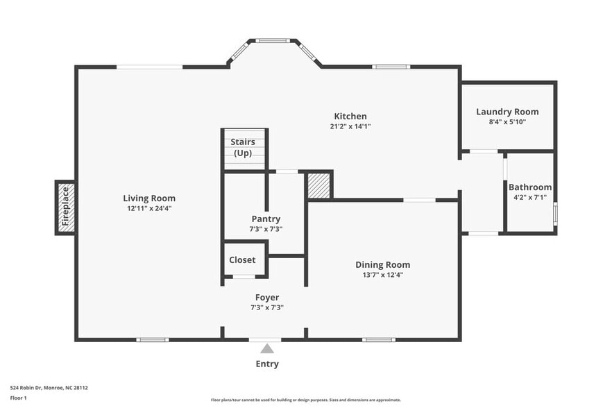 Building Photo - 524 Robin Dr