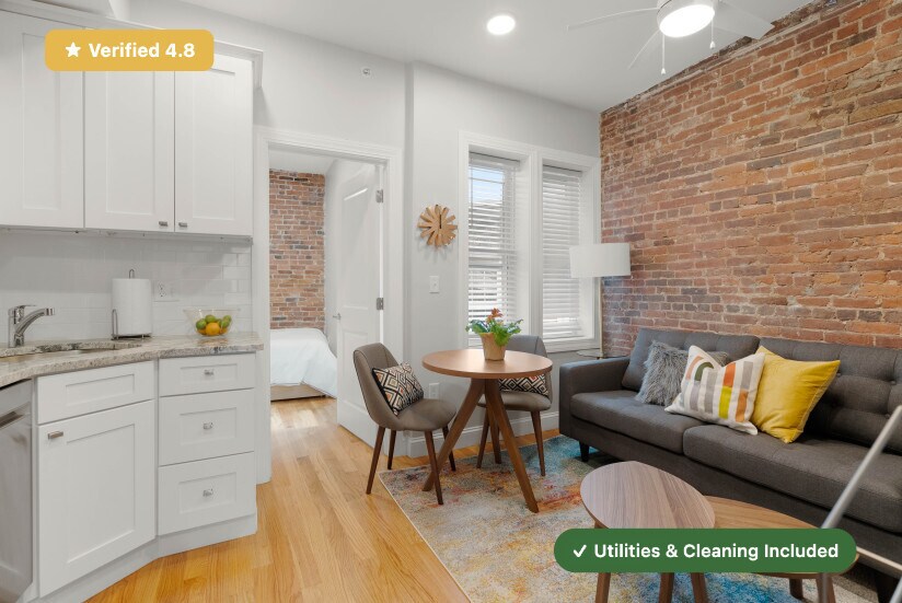 Building Photo - Furnished Private Bedroom in North End