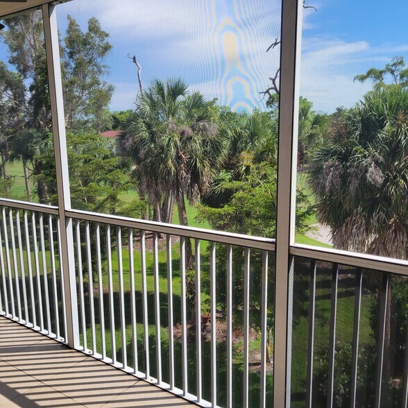 Lanai - 481 Quail Forest Blvd