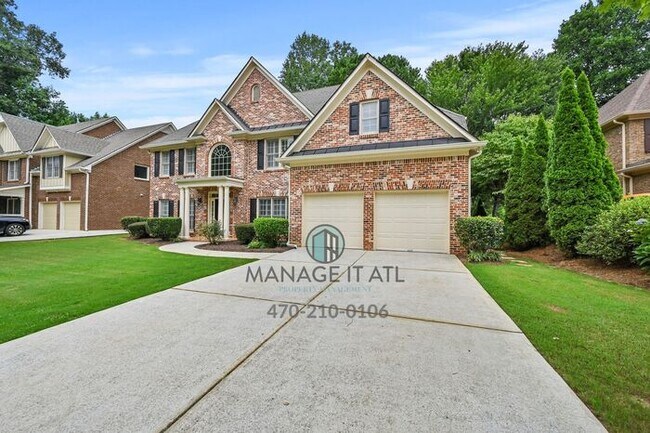 Building Photo - 5 Bedroom House in gated community in Duluth, GA.
