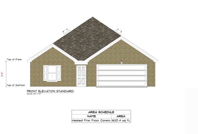 Primary Photo - Home for Rent in Brookwood, AL.... Availab...