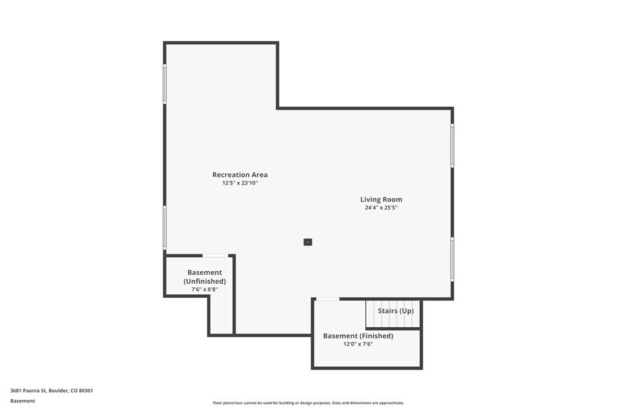 Building Photo - 3681 Paonia St