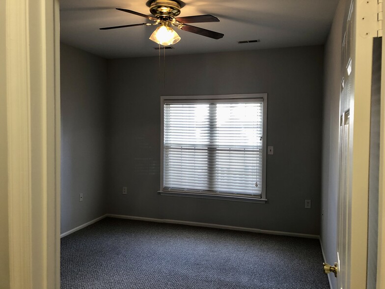 Bedroom with Ceiling Fan - 9413 Groffs Mill Dr