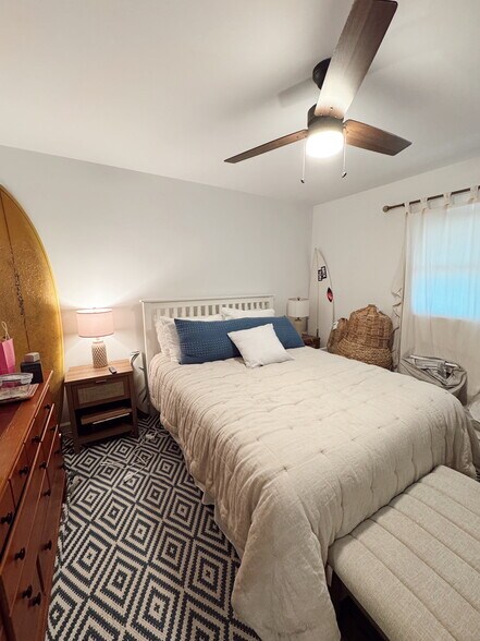 Guest bedroom - 2029 Eastwood Rd