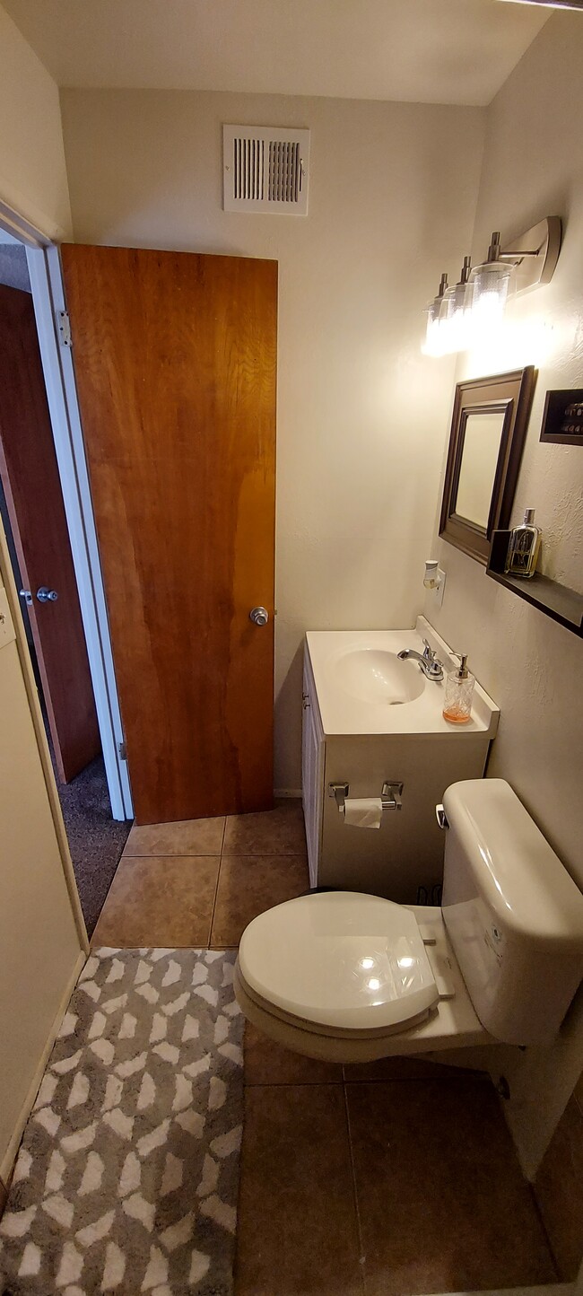 Bathroom #1 - 8500 E Old Spanish Trl