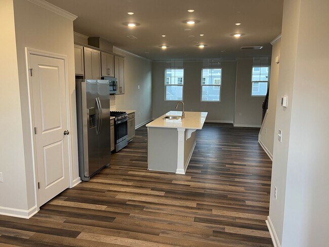 Building Photo - 3bd/3.5 ba Townhome for rent @ Rosedale in Wake Forest