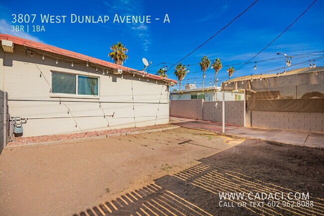 Building Photo - 3807 W Dunlap Ave