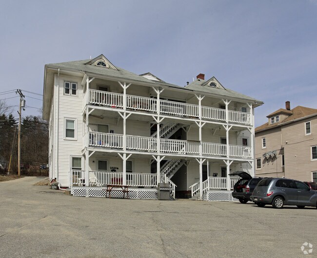 Building Photo - 258-260 Church St