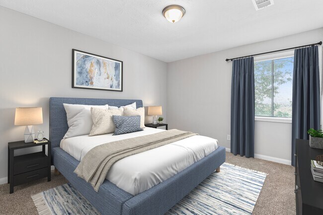 Building Photo - The Abernathy Apartments