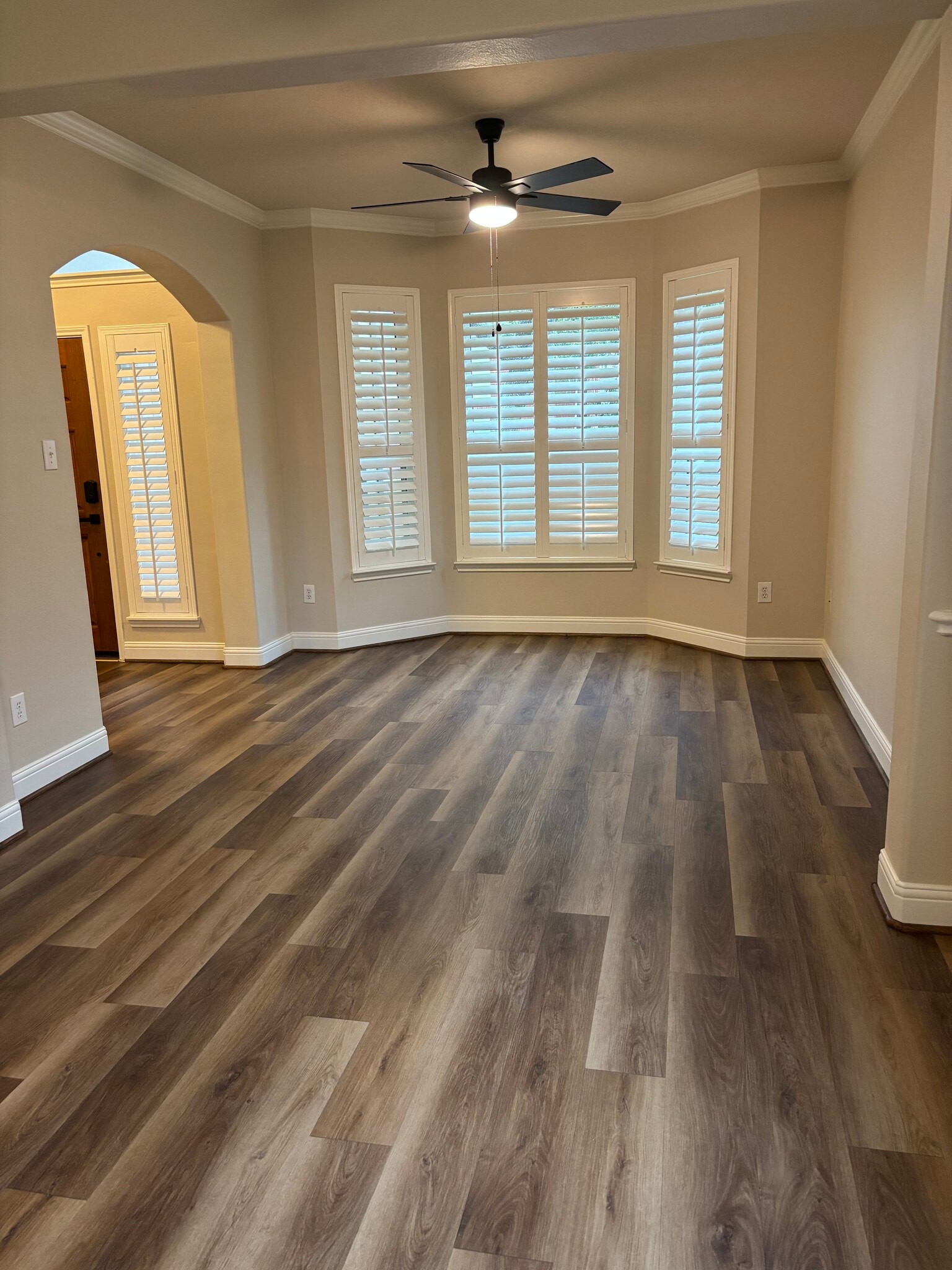 Formal Living Rm - 3505 Cedar Prairie Dr