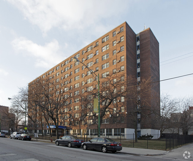 Building Photo - Edith Spurlock Sampson Apartments