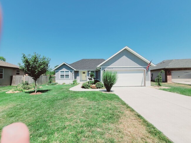 Building Photo - Pre-Leasing: Liberty Place Subdivision - Republic w/ Ultra Open Floor Plan