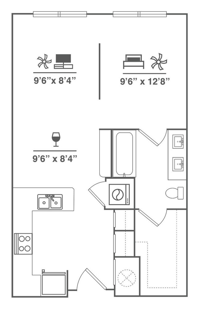 Floorplan - Adley City Springs