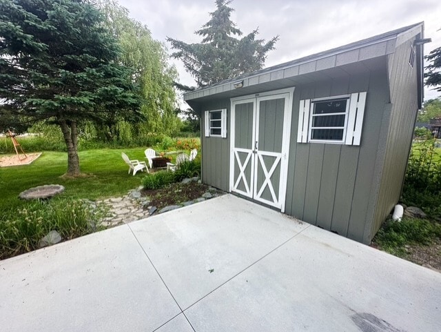 Shed - 5 Horseshoe Ln