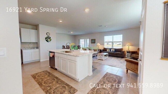 Building Photo - 16921 Yard Spring Dr