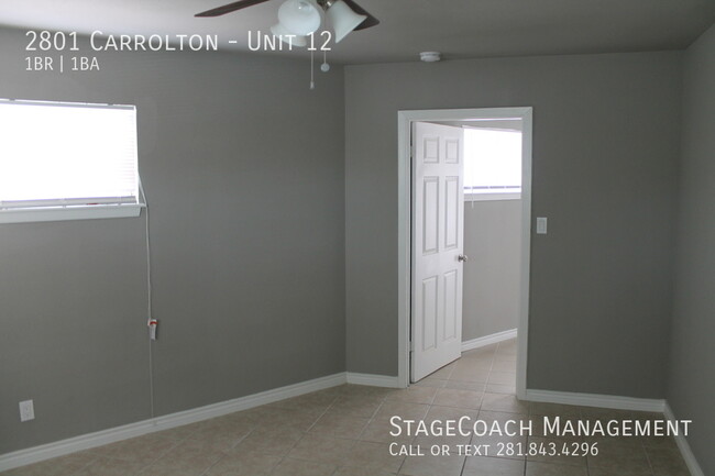 Building Photo - Recently remodeled 1br/1ba modern apartment