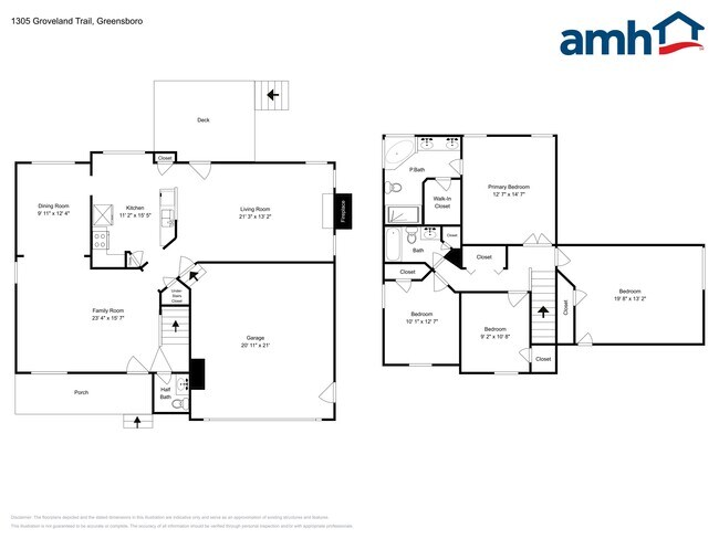 Building Photo - 1305 Groveland Trl