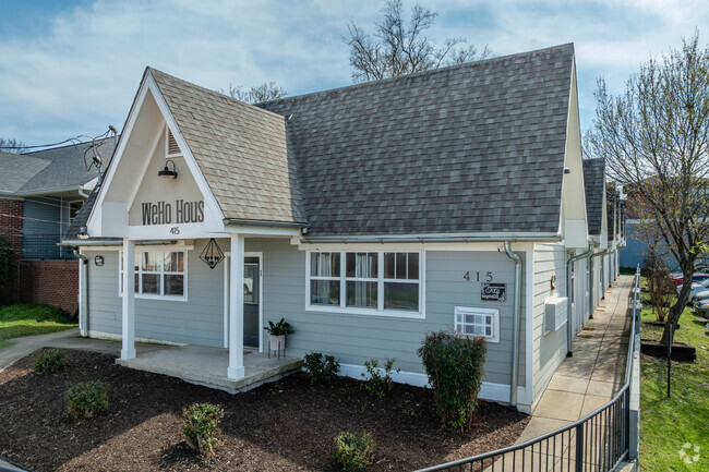 Primary Photo - The Phoenix Apartments