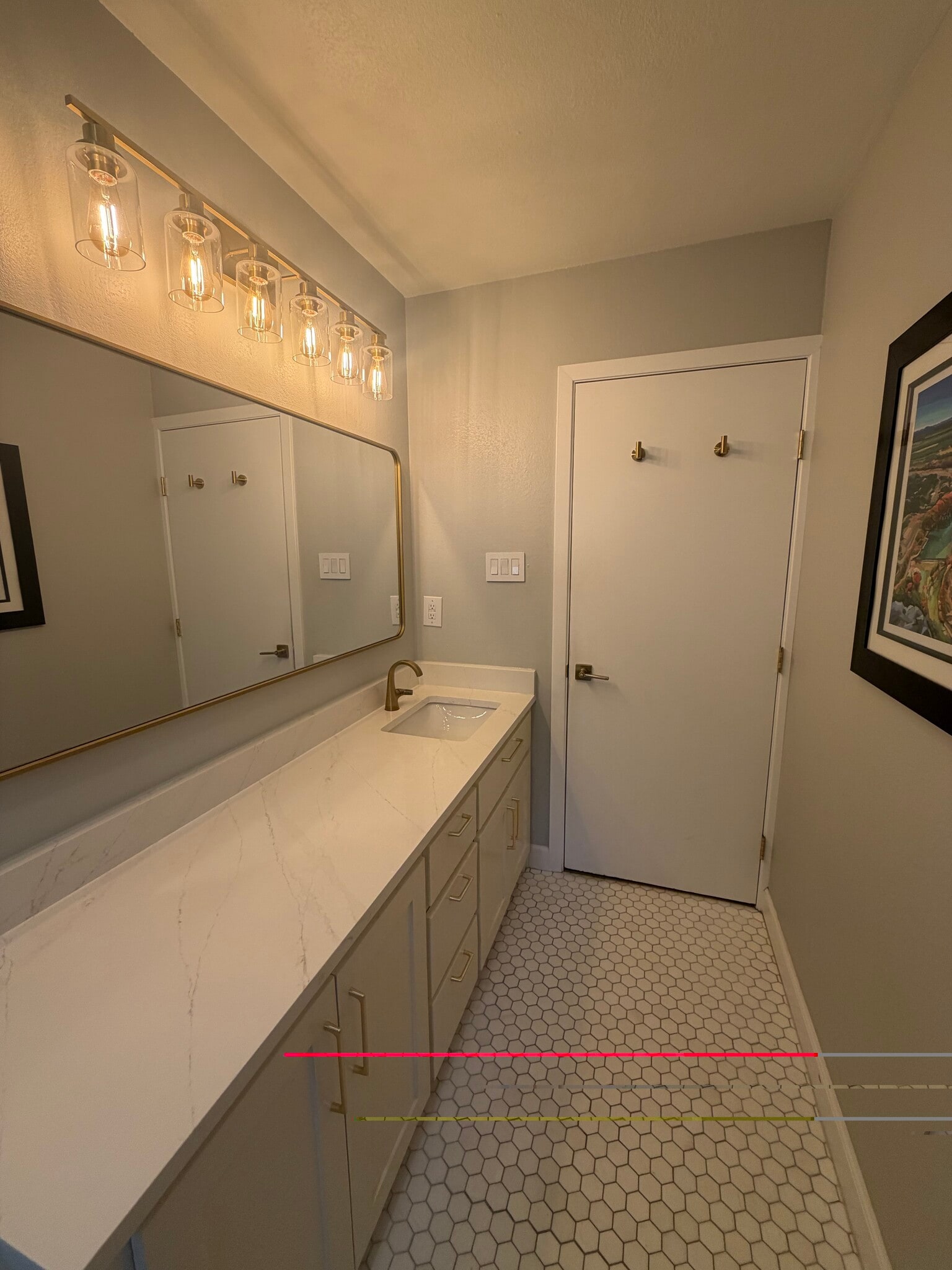 1st Floor Full Bath - 11700 Sweetwater Trl