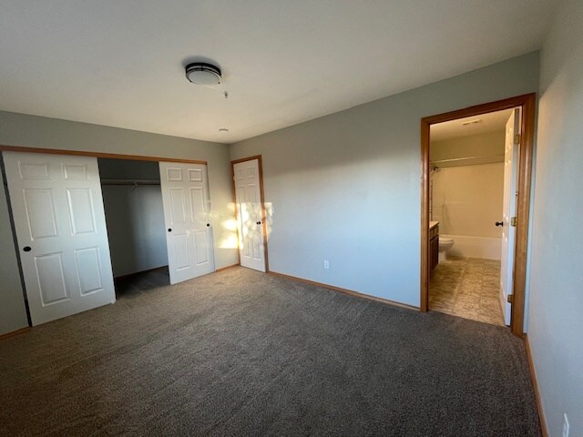 Master Bedroom and Bathroom - 2519 Aviation Dr