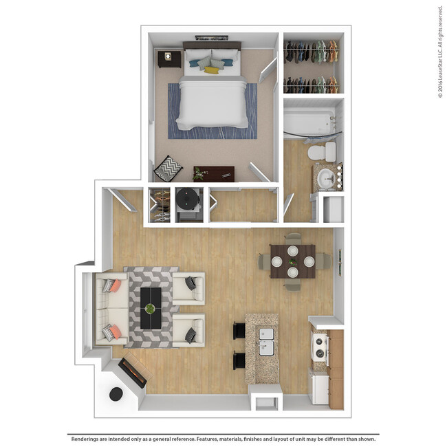 Floorplan - Forest at Chasewood