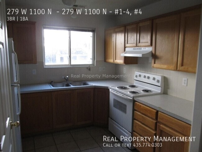 Building Photo - 279 W 1100 N