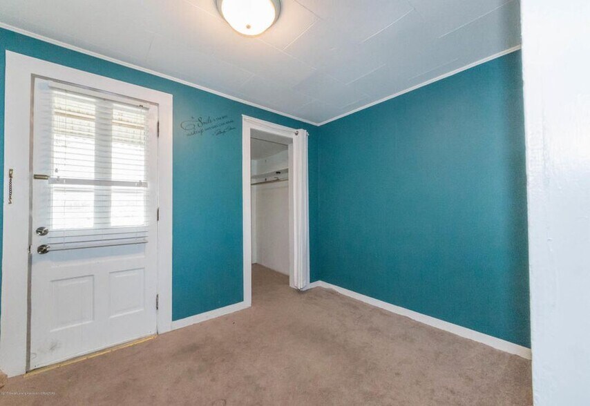 Bedroom - 242 S Main St