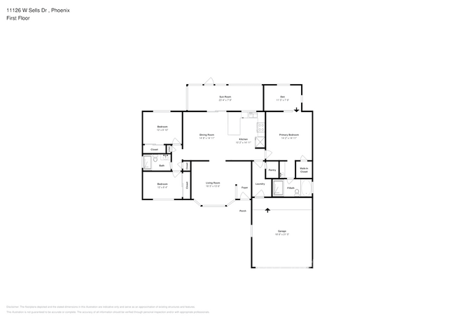 Building Photo - 11126 W Sells Dr