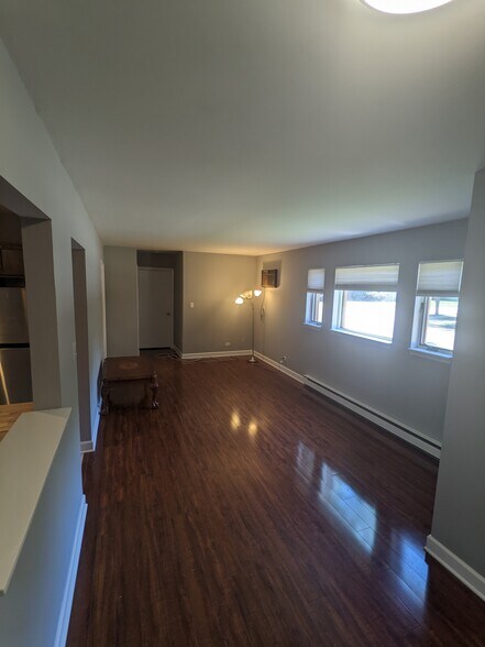Living Room - 7525 Adams St