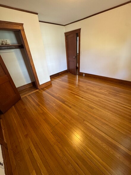 Second bedroom - 41 Monument St