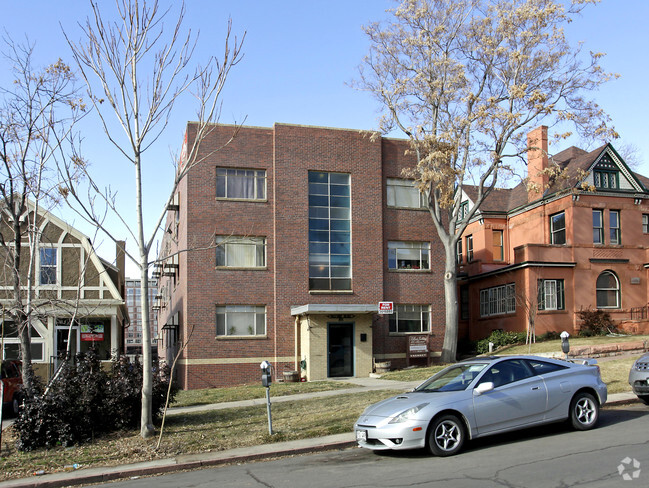 Primary Photo - Hillside Apartments