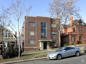 Building Photo - Hillside Apartments