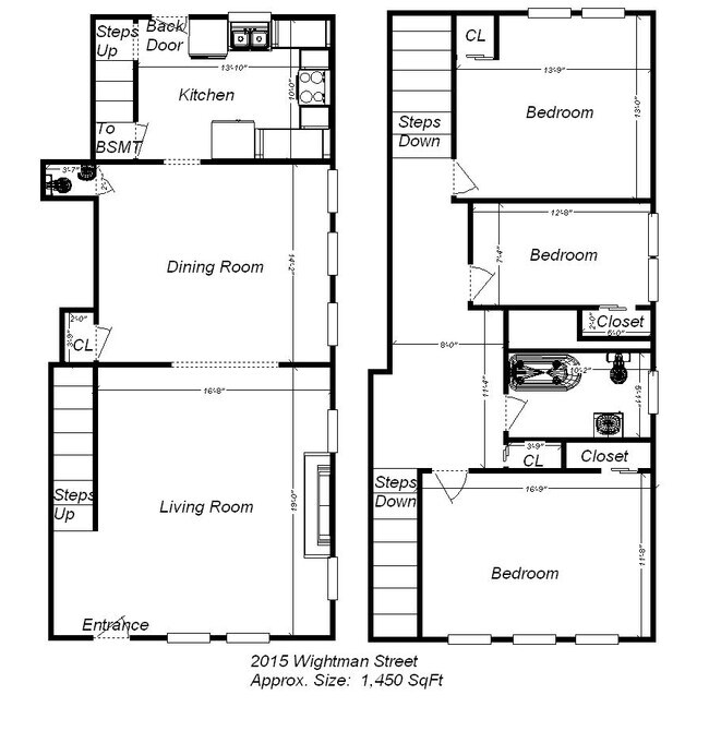 Building Photo - 2015 Wightman St