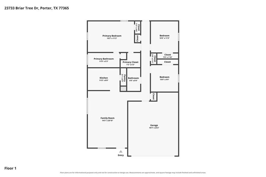 Building Photo - 23733 Briar Tree Dr