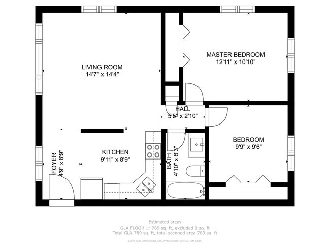 Building Photo - 3023 Denver St