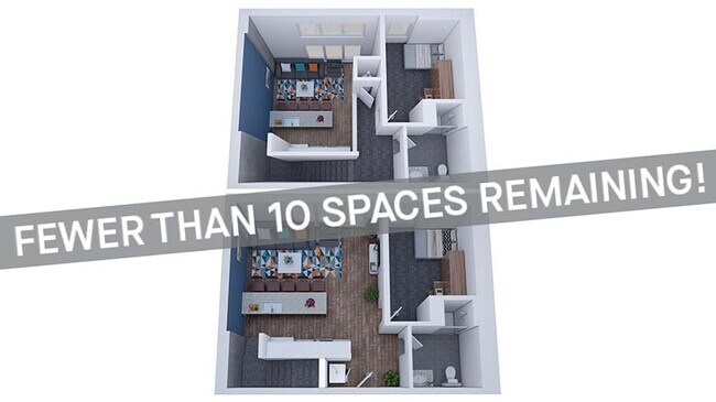 2x2 A - Fewer than 10 Spaces Remaining! - Student | HERE Champaign