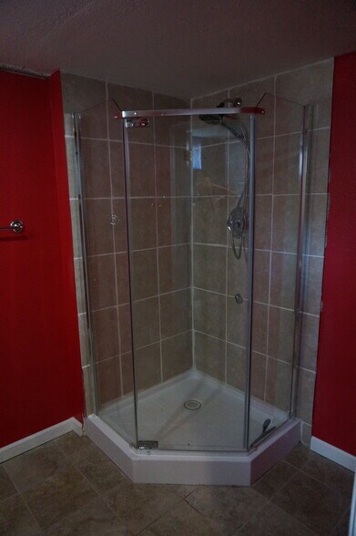 Basement Bathroom - 1324 W 4th St