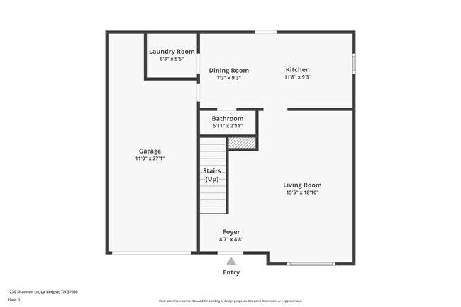 Building Photo - 1230 Shannon Ln