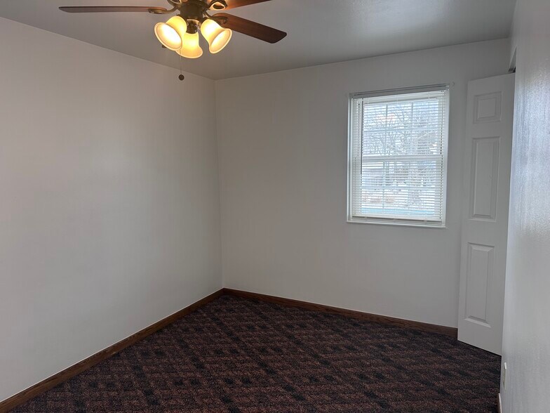 Bedroom 2 - 633 W 26th St