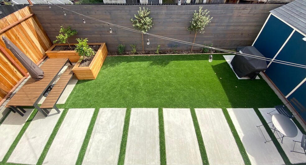 Community Backyard - 1423 11th St