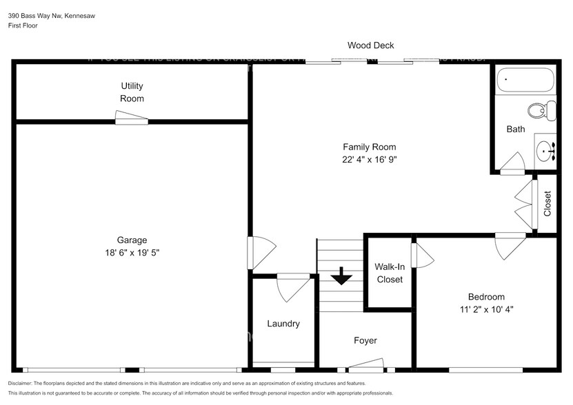 Building Photo - 390 Bass Way NW